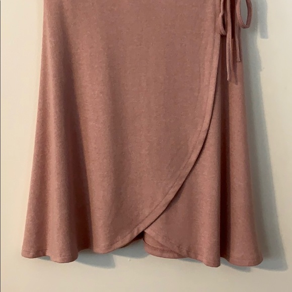 Blush Pink Dress - Picture 3 of 7